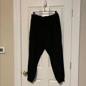 RBX Women's Black Joggers